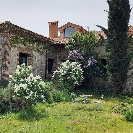 Casa De Las Lavandas, Ávila المظهر الخارجي الصورة