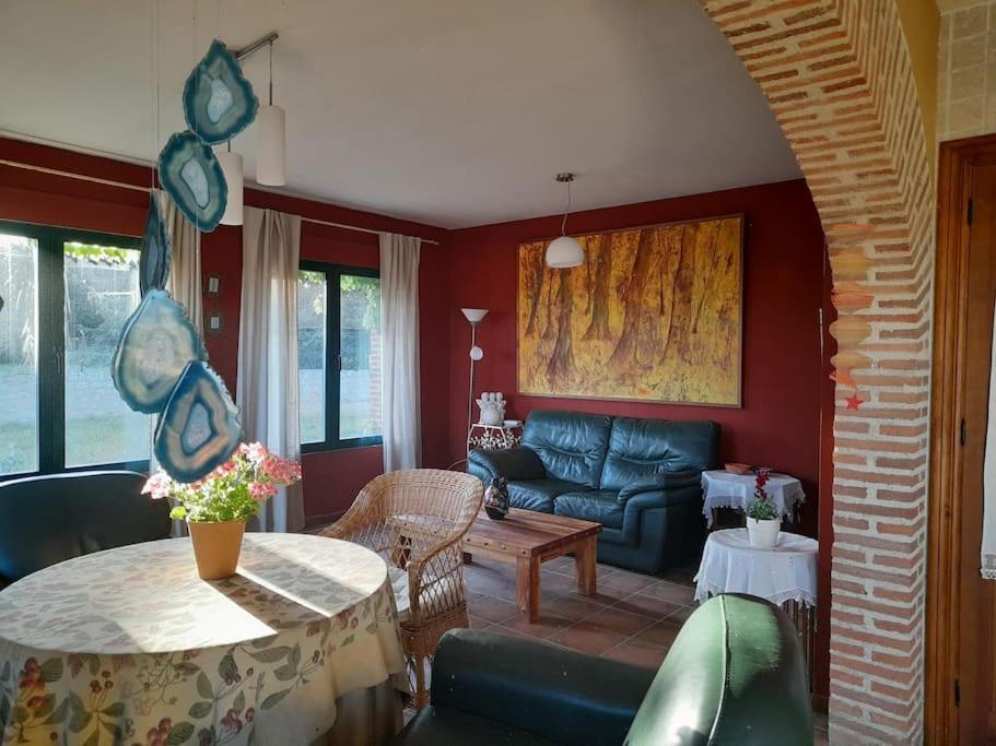 Casa De Las Lavandas, Ávila المظهر الخارجي الصورة