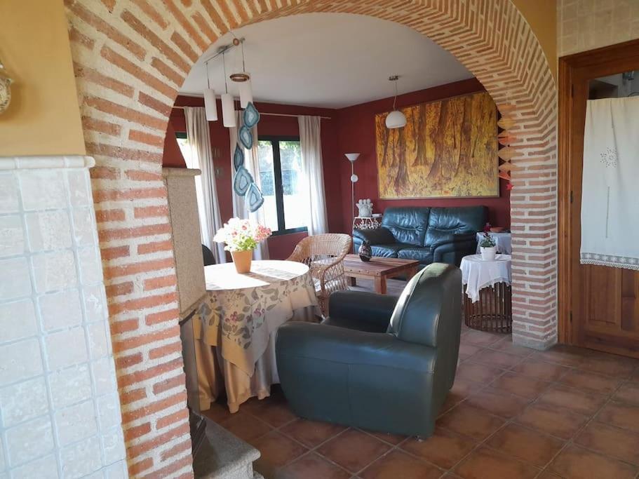 Casa De Las Lavandas, Ávila المظهر الخارجي الصورة
