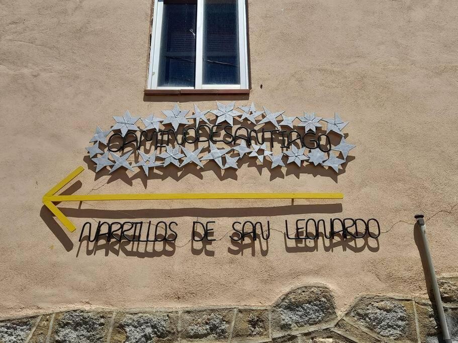 Casa De Las Lavandas, Ávila المظهر الخارجي الصورة