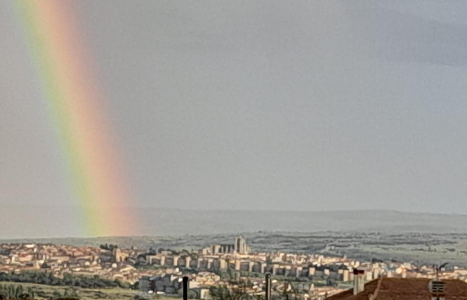 Casa De Las Lavandas, Ávila المظهر الخارجي الصورة